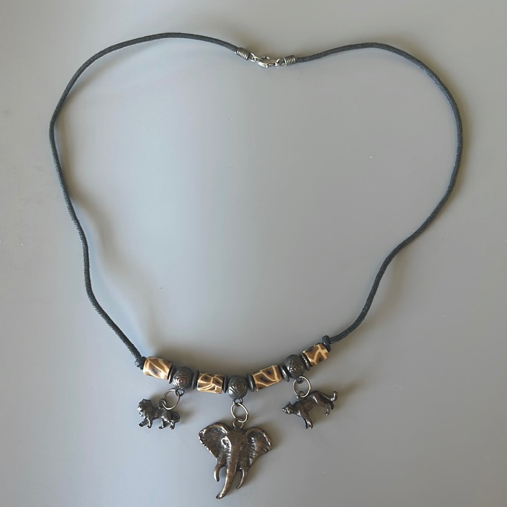 Cape Town, South Africa necklace (New)